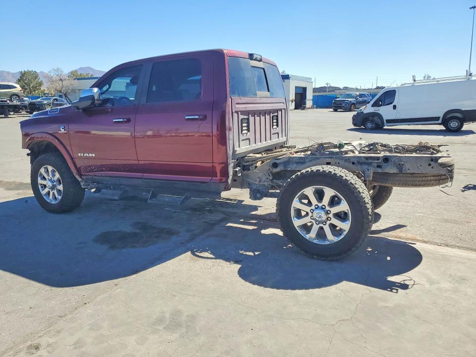 Продаж на аукціоні авто 2022 Ram 2500, vin: 3C6UR5FL0NG391053, номер лоту: 79349185