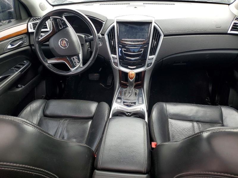 2013 Cadillac Srx მანქანა იყიდება აუქციონზე, vin: 3GYFNHE35DS646446, აუქციონის ნომერი: 77134625