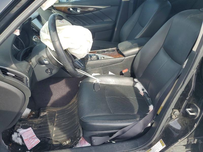 Aukcja sprzedaży 2018 Infiniti Q50, vin: JN1EV7AR2JM436052, numer aukcji: 75015825