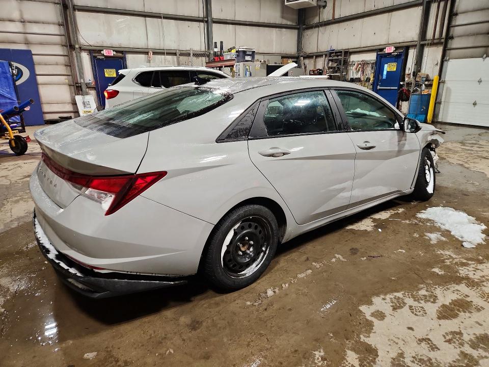 Aukcja sprzedaży 2023 Hyundai Elantra, vin: KMHLM4AG7PU379601, numer aukcji: 74802325