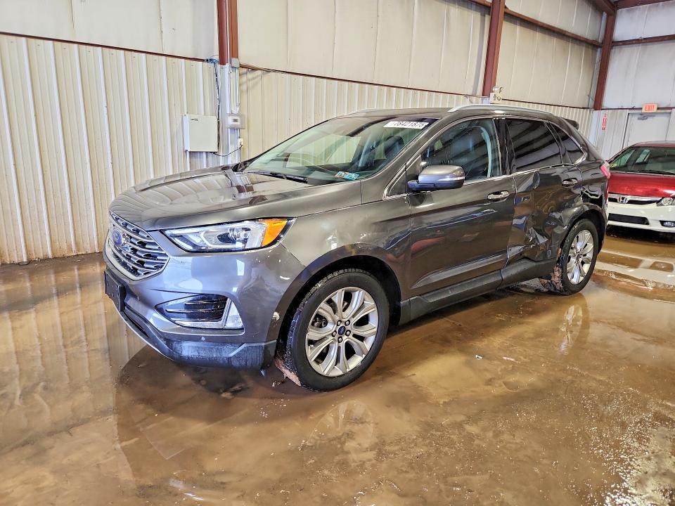 78421875 :رقم المزاد ، 2FMPK3K99LBA16458 vin ، 2020 Ford Edge مزاد بيع