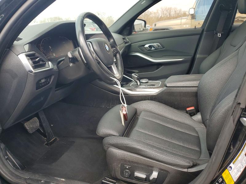 Продаж на аукціоні авто 2020 Bmw 330xi, vin: 3MW5R7J07L8B20923, номер лоту: 77553235
