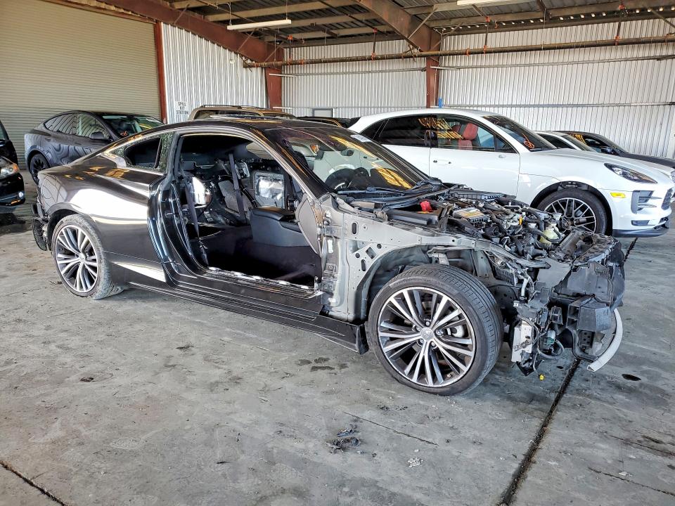 Продаж на аукціоні авто 2017 Infiniti Q60, vin: JN1EV7EK3HM363023, номер лоту: 76489945