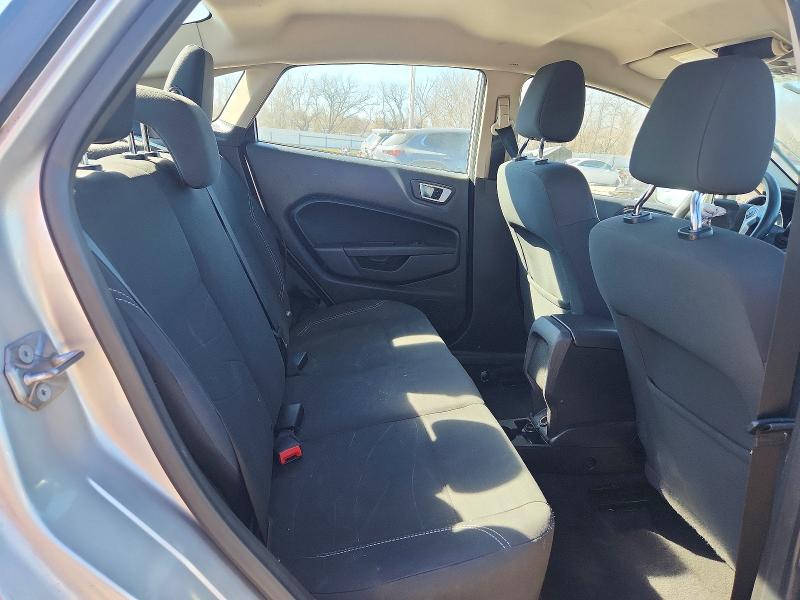 Продаж на аукціоні авто 2016 Ford Fiesta, vin: 3FADP4BJ3GM111911, номер лоту: 79243955