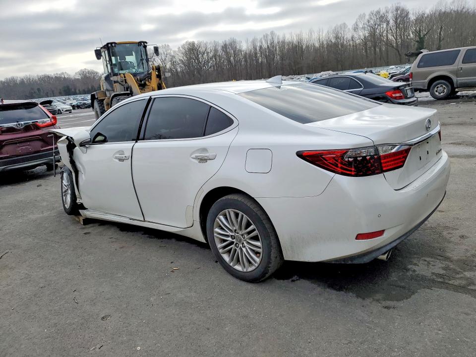 2015 Lexus Es 350 მანქანა იყიდება აუქციონზე, vin: JTHBK1GG0F2191555, აუქციონის ნომერი: 77383805