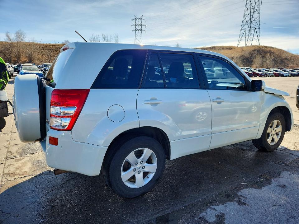 2012 Suzuki Grand Vita მანქანა იყიდება აუქციონზე, vin: JS3TD0D29C4101226, აუქციონის ნომერი: 76218365
