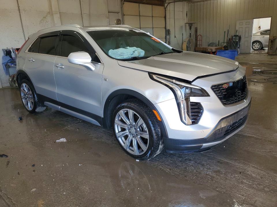 2019 Cadillac Xt4 მანქანა იყიდება აუქციონზე, vin: 1GYFZCR48KF100865, აუქციონის ნომერი: 77519025