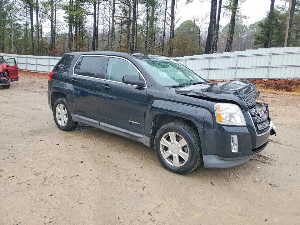 Aukcja sprzedaży 2011 Gmc Terrain, vin: 2CTALMEC1B6450972, numer aukcji: 78775035