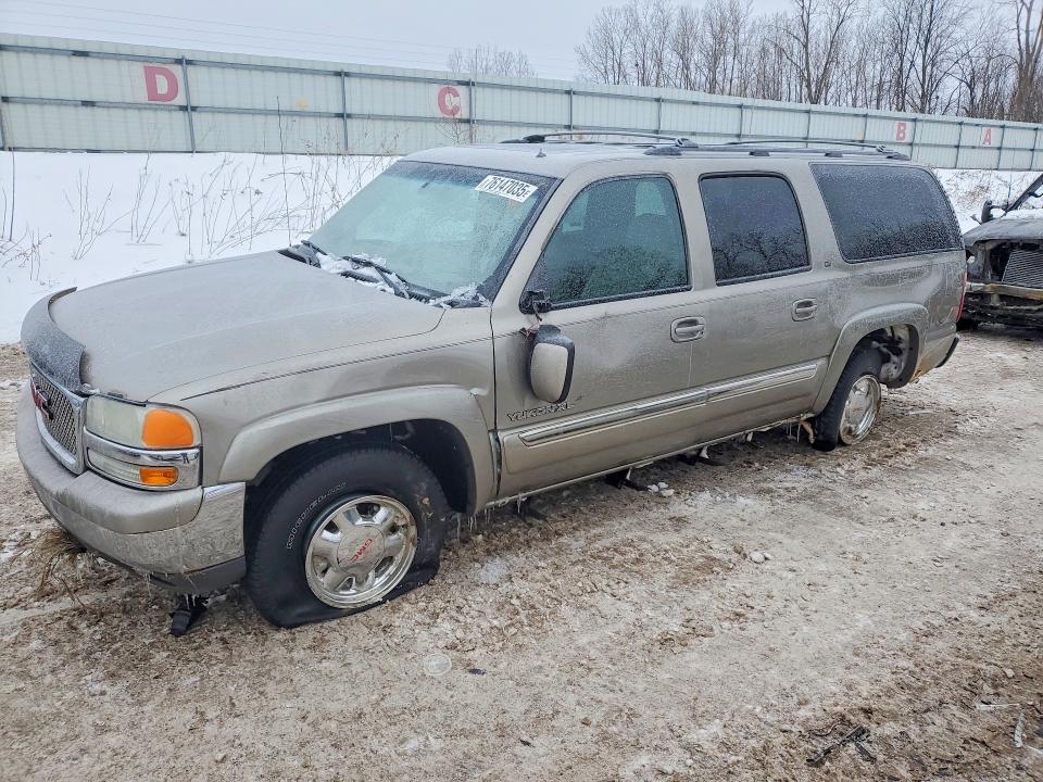 Aukcja sprzedaży 2002 Gmc Yukon Xl, vin: 3GKFK16Z72G271110, numer aukcji: 76147035