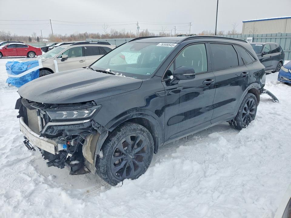 Aukcja sprzedaży 2023 Kia Sorento, vin: 5XYRHDLF9PG192322, numer aukcji: 76599545