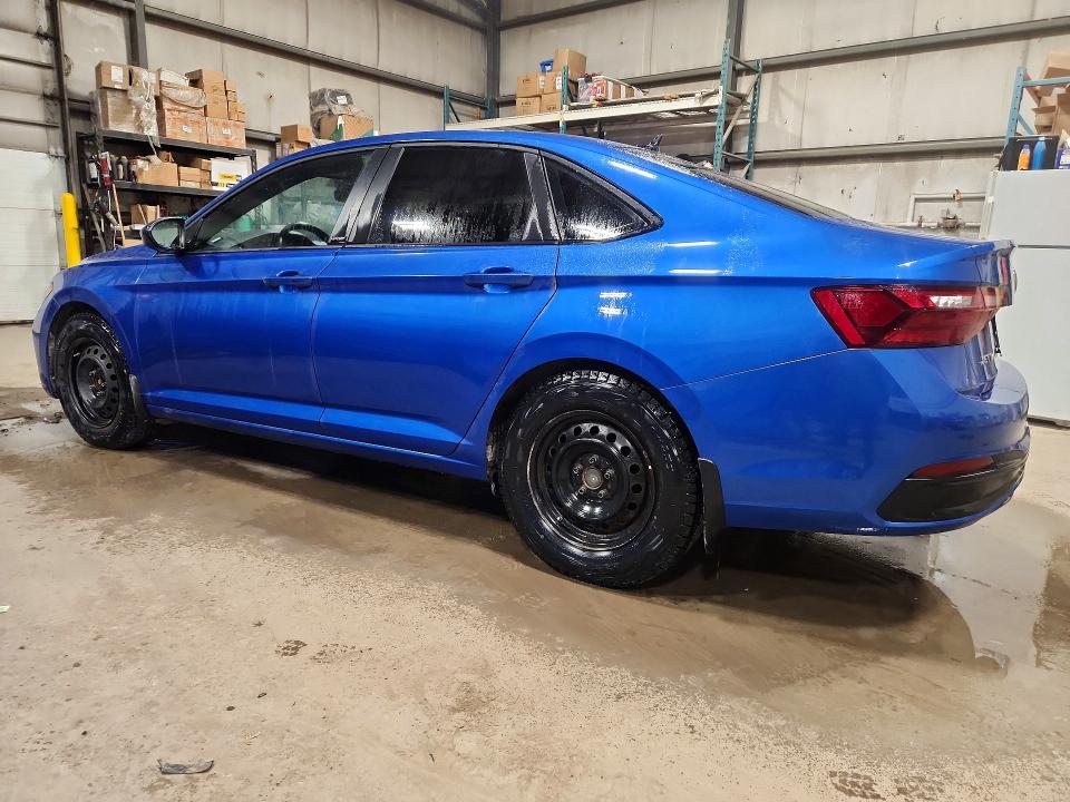 Продажа на аукционе авто 2023 Volkswagen Jetta, vin: 3VWSM7BU4PM041998, номер лота: 76463565