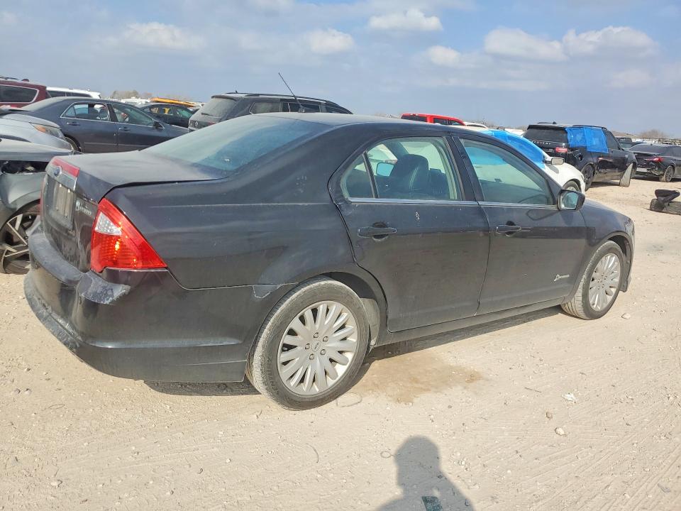 Продаж на аукціоні авто 2010 Ford Fusion, vin: 3FADP0L36AR394050, номер лоту: 77323505