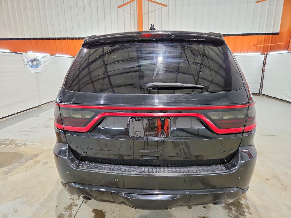 Aukcja sprzedaży 2018 Dodge Durango, vin: 1C4RDJDG2JC409397, numer aukcji: 76026375