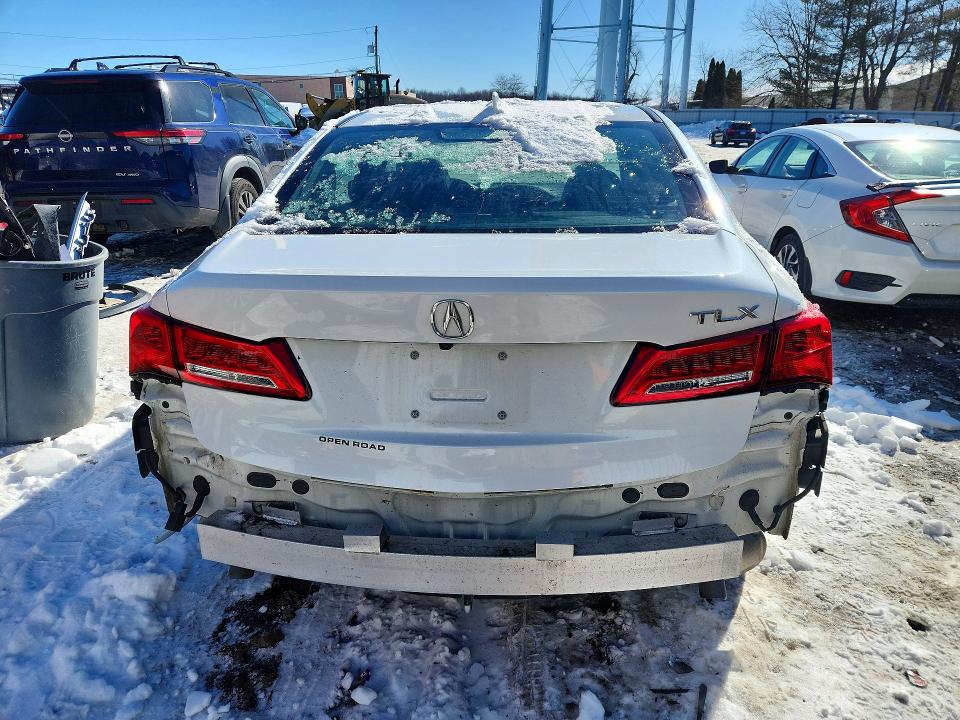 Aukcja sprzedaży 2020 Acura Tlx, vin: 19UUB1F54LA010843, numer aukcji: 75397945