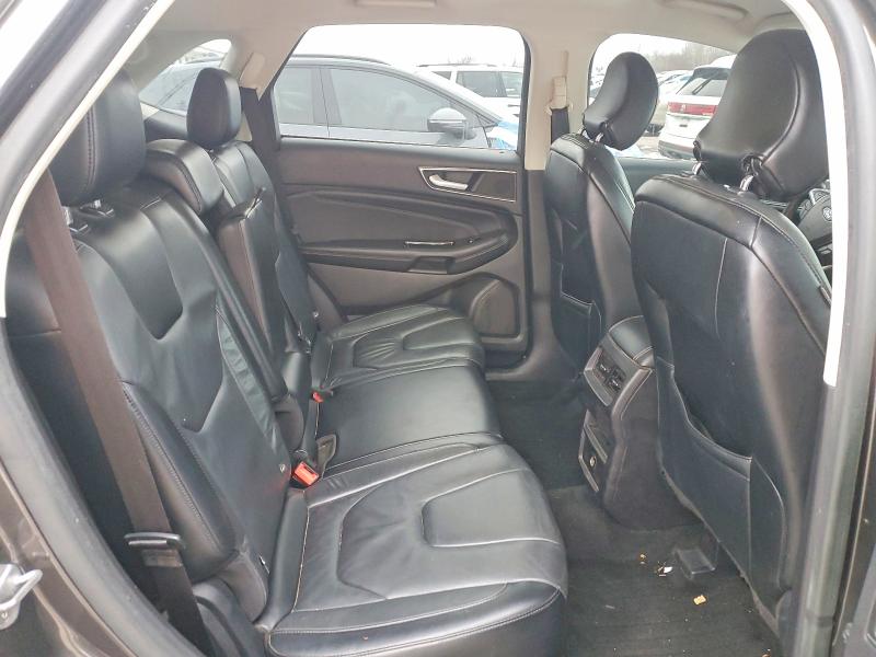 2015 Ford Edge მანქანა იყიდება აუქციონზე, vin: 2FMTK3K82FBB65286, აუქციონის ნომერი: 75461065