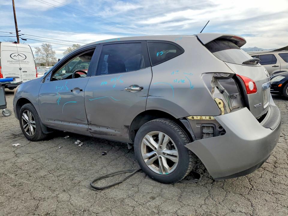 Продаж на аукціоні авто 2013 Nissan Rogue, vin: JN8AS5MT6DW515771, номер лоту: 77322515