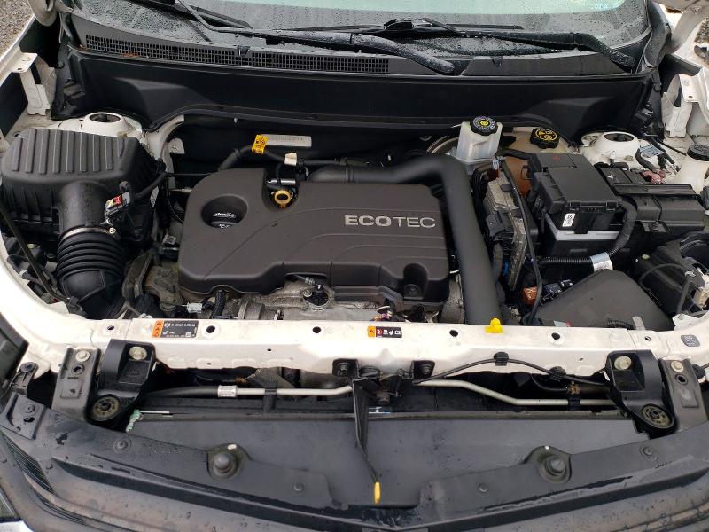 Aukcja sprzedaży 2018 Chevrolet Equinox, vin: 3GNAXSEV0JS647094, numer aukcji: 78504985