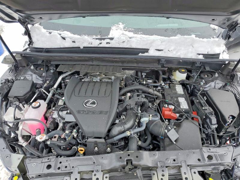 75047545 :رقم المزاد ، 2T2GGCEZ4TC098443 vin ، 2026 Lexus Nx 350 مزاد بيع