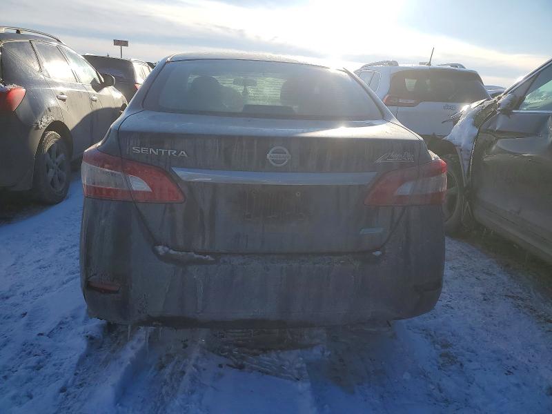 74952925 :رقم المزاد ، 3N1AB7AP1EL679406 vin ، 2014 Nissan Sentra مزاد بيع