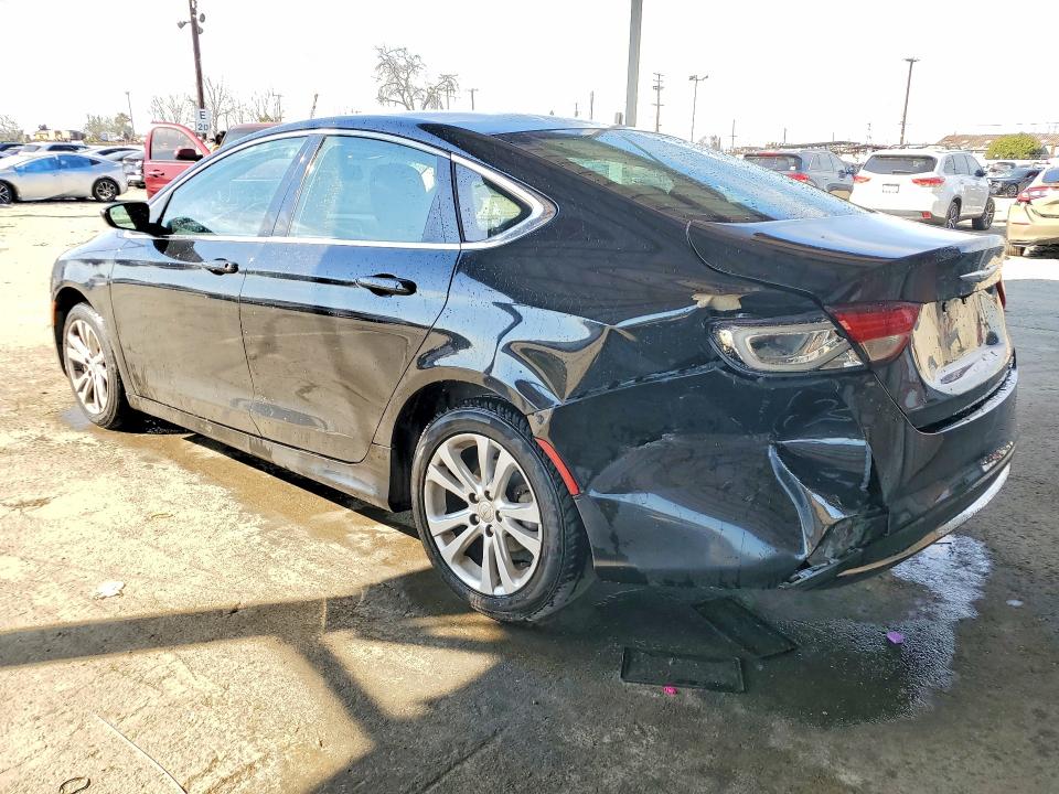 79103335 :رقم المزاد ، 1C3CCCAB4GN149843 vin ، 2016 Chrysler 200 مزاد بيع