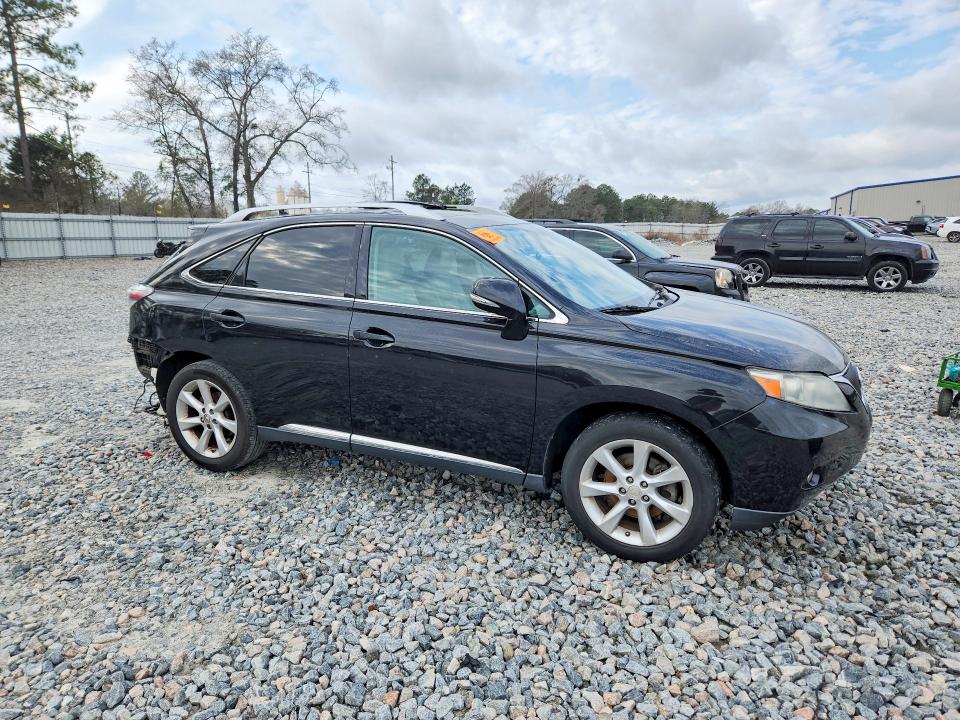 76718175 :رقم المزاد ، 2T2ZK1BA0BC060992 vin ، 2011 Lexus Rx مزاد بيع
