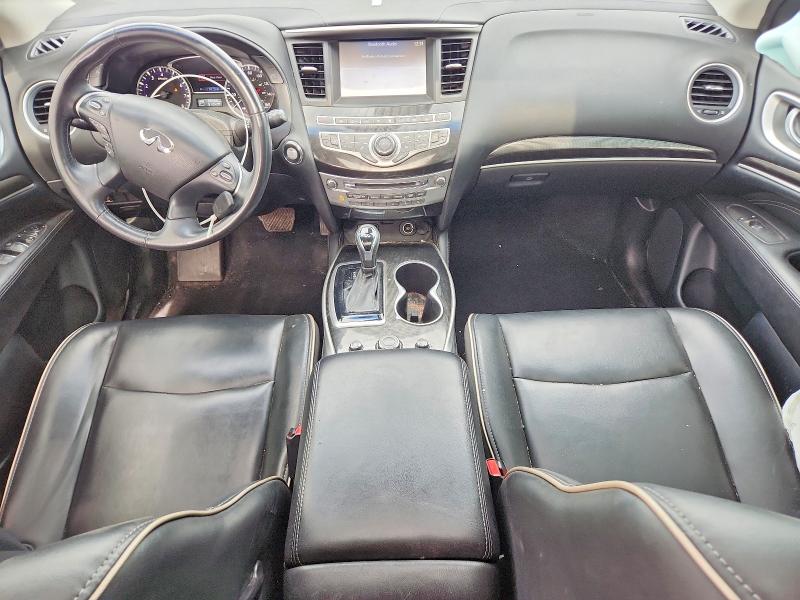 Aukcja sprzedaży 2019 Infiniti Qx60, vin: 5N1DL0MM6KC568367, numer aukcji: 78924465