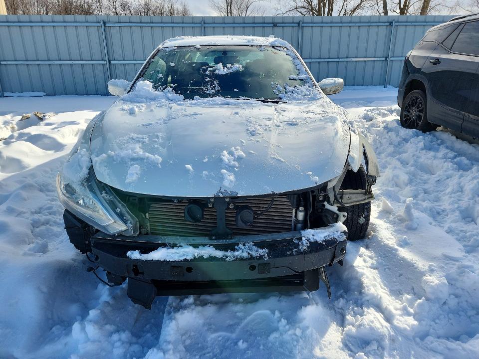 74583615 :رقم المزاد ، 1N4AL3AP5JC266385 vin ، 2018 Nissan Altima مزاد بيع