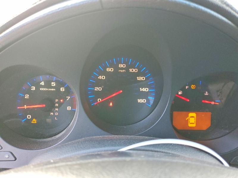 75742935 :رقم المزاد ، 19UUA66276A012421 vin ، 2006 Acura 3.2tl مزاد بيع