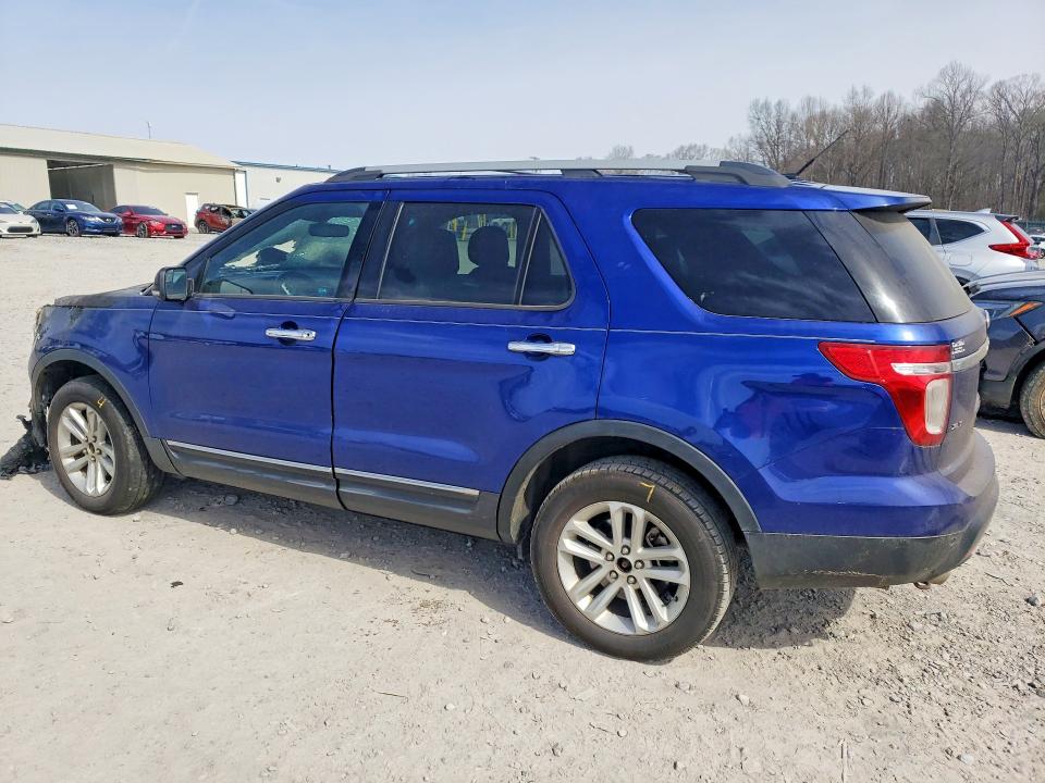 2013 Ford Explorer მანქანა იყიდება აუქციონზე, vin: 1FM5K8D84DGA39889, აუქციონის ნომერი: 78733455