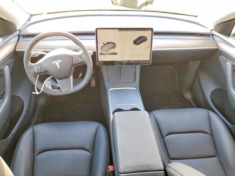 Продажа на аукционе авто 2024 Tesla Model Y, vin: 7SAYGDED9RF103839, номер лота: 77781085