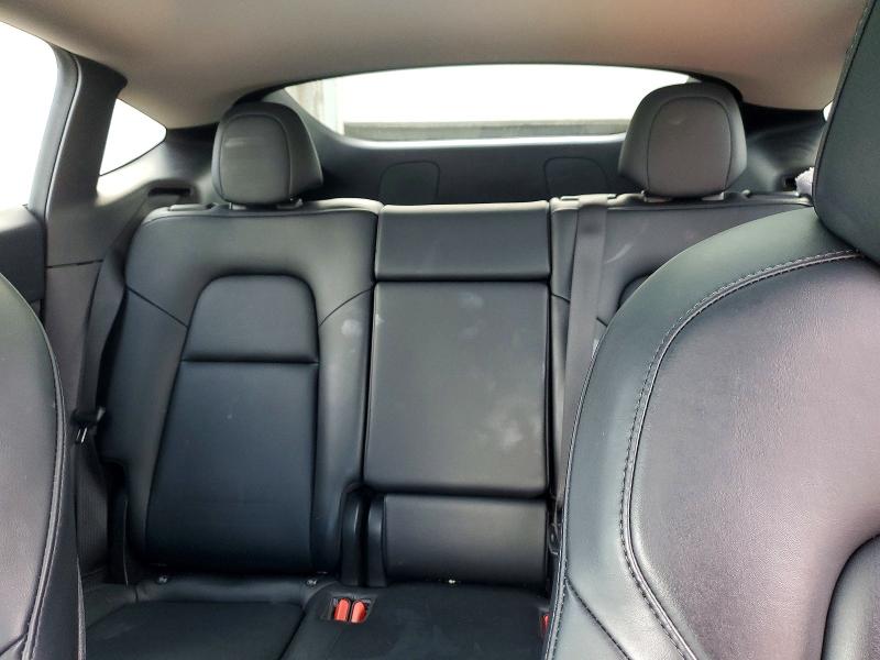 Продажа на аукционе авто 2021 Tesla Model Y, vin: 5YJYGDEF4MF202222, номер лота: 76660435