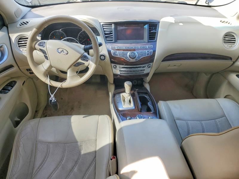 Aukcja sprzedaży 2013 Infiniti Jx35, vin: 5N1AL0MM2DC353607, numer aukcji: 78287215