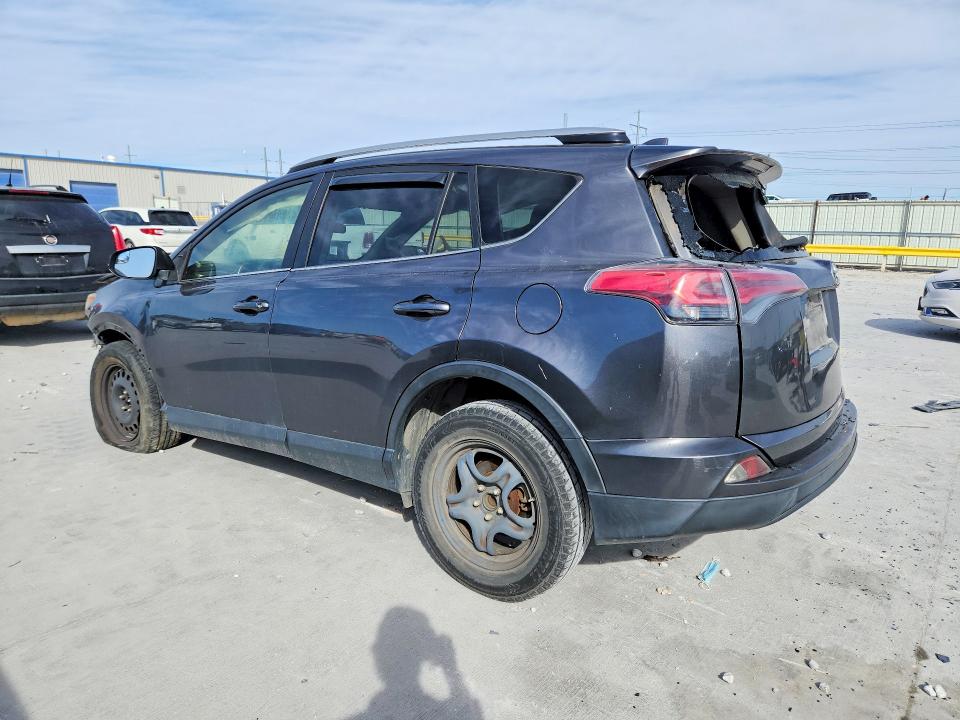 Aukcja sprzedaży 2016 Toyota Rav4, vin: JTMZFREVXGJ089580, numer aukcji: 78219825