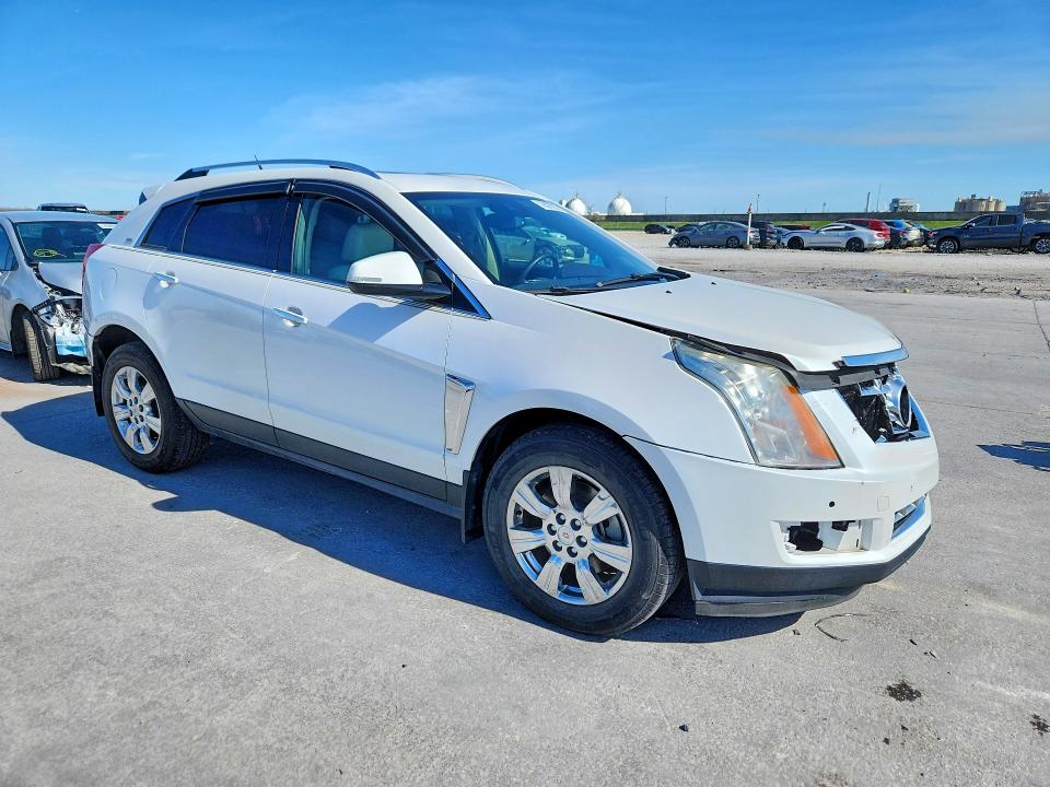 Продаж на аукціоні авто 2014 Cadillac Srx, vin: 3GYFNBE38ES666799, номер лоту: 78079375