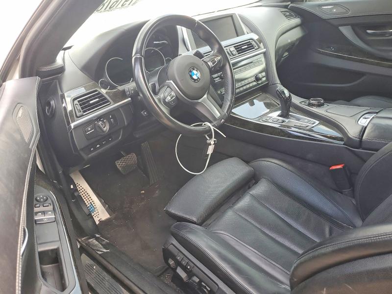 2015 Bmw 650 მანქანა იყიდება აუქციონზე, vin: WBAYM9C55FD248326, აუქციონის ნომერი: 79167875
