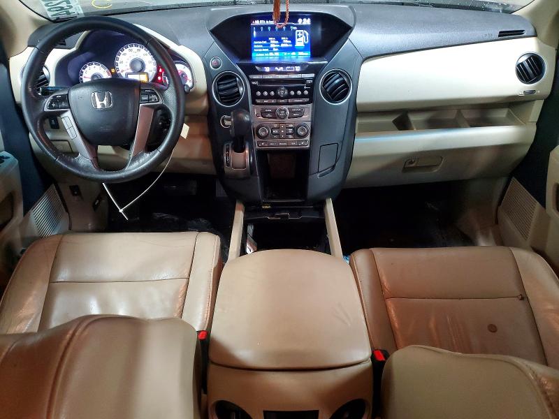 2012 Honda Pilot მანქანა იყიდება აუქციონზე, vin: 5FNYF4H5XCB064027, აუქციონის ნომერი: 77029415
