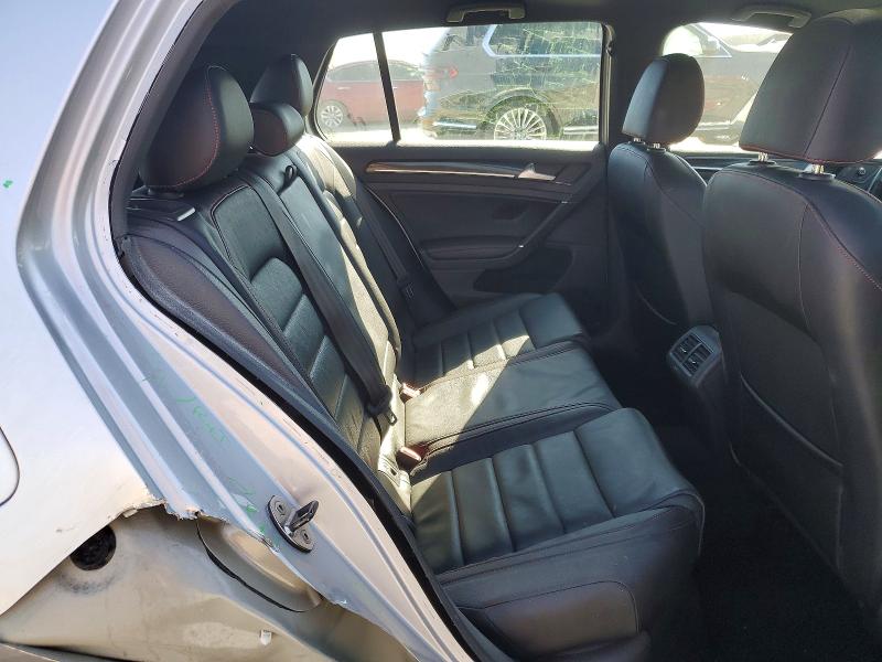 Продажа на аукционе авто 2016 Volkswagen Gti, vin: 3VW447AU2GM060060, номер лота: 78272175