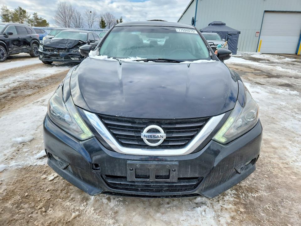 2017 Nissan Altima მანქანა იყიდება აუქციონზე, vin: 1N4AL3AP3HC489177, აუქციონის ნომერი: 77534415