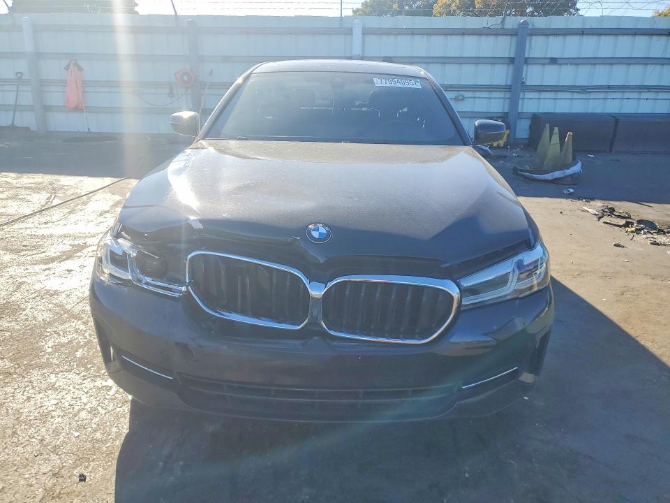 2023 Bmw 530 მანქანა იყიდება აუქციონზე, vin: WBA53BH00PCN00730, აუქციონის ნომერი: 77994095
