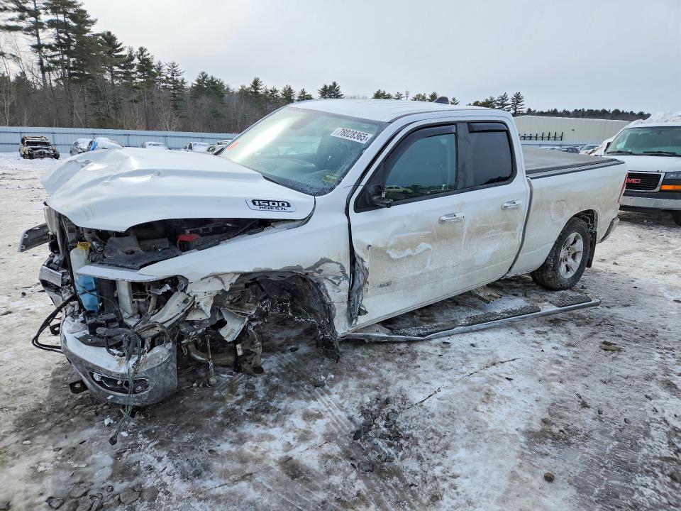 Продаж на аукціоні авто 2020 Ram 1500, vin: 1C6SRFBT2LN165197, номер лоту: 76028365