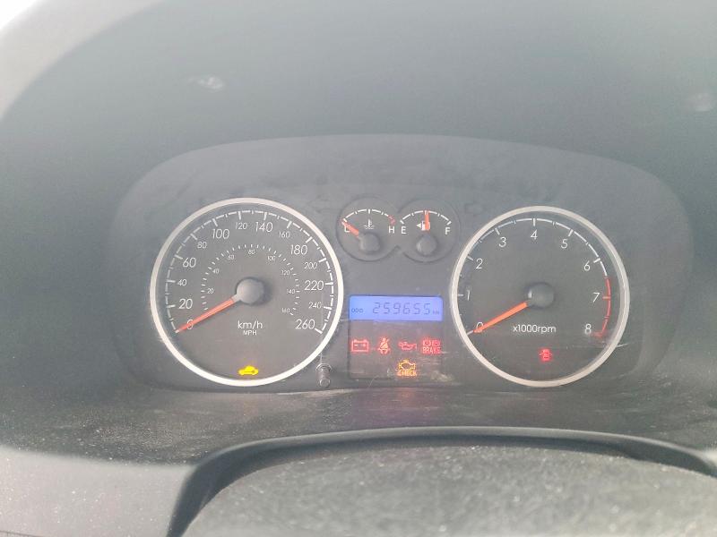 2008 Hyundai Tiburon მანქანა იყიდება აუქციონზე, vin: KMHHM65D18U275155, აუქციონის ნომერი: 76772735
