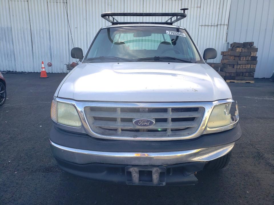 2002 Ford F-150 მანქანა იყიდება აუქციონზე, vin: 1FTRX17W32NA44812, აუქციონის ნომერი: 77622345