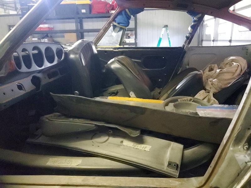 Продажа на аукционе авто 1969 Porsche 911, vin: 119301300, номер лота: 78119125