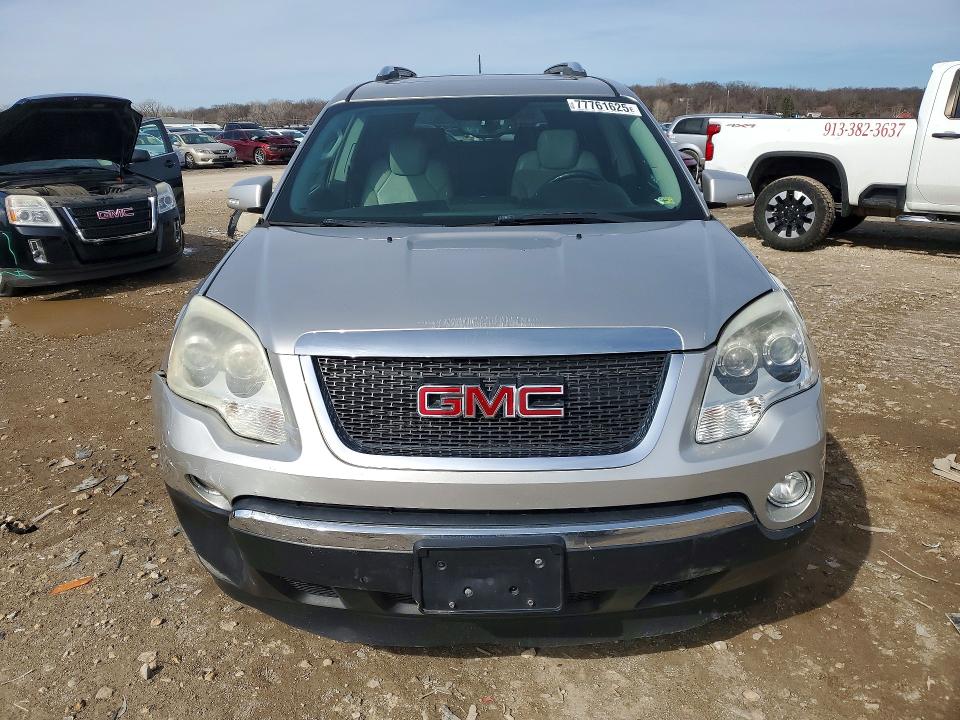 2007 Gmc Acadia მანქანა იყიდება აუქციონზე, vin: 1GKEV33757J142208, აუქციონის ნომერი: 77761625