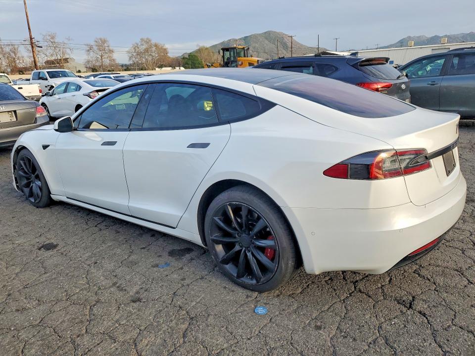 Aukcja sprzedaży 2017 Tesla Model S, vin: 5YJSA1E23HF191481, numer aukcji: 76978905