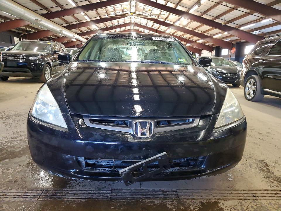 Продаж на аукціоні авто 2004 Honda Accord Ex, vin: 1HGCM66594A045236, номер лоту: 77960865