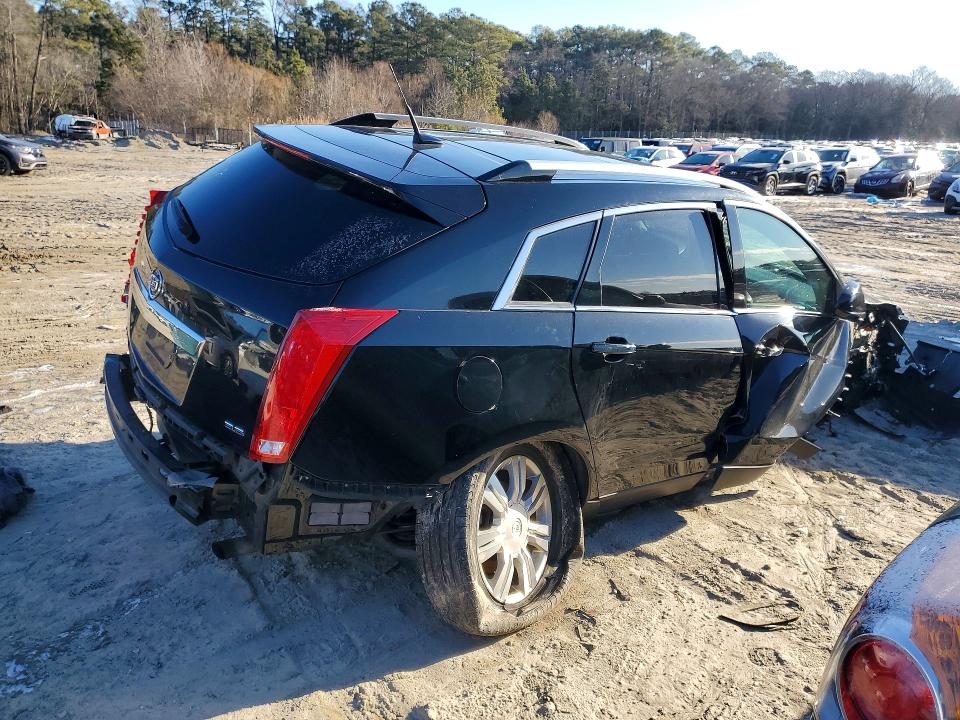 2013 Cadillac Srx მანქანა იყიდება აუქციონზე, vin: 3GYFNCE39DS650034, აუქციონის ნომერი: 75405435