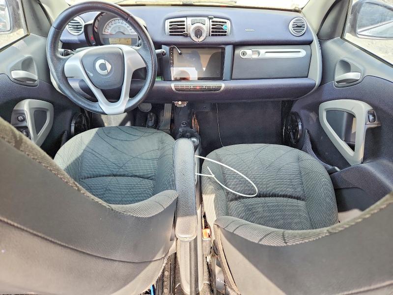 Продажа на аукционе авто 2015 Smart Fortwo, vin: WMEEJ3BA3FK814300, номер лота: 77653775