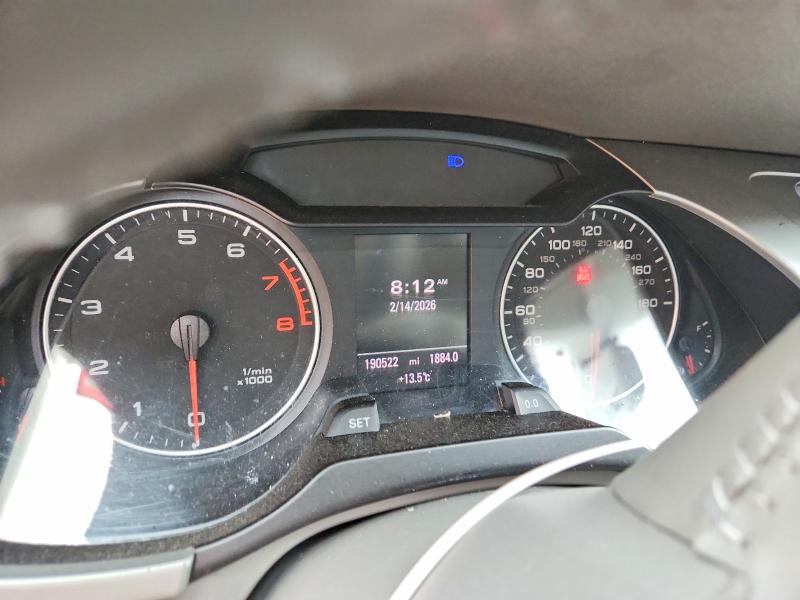 Продаж на аукціоні авто 2012 Audi A4, vin: WAUFFAFL6CN017406, номер лоту: 77517675