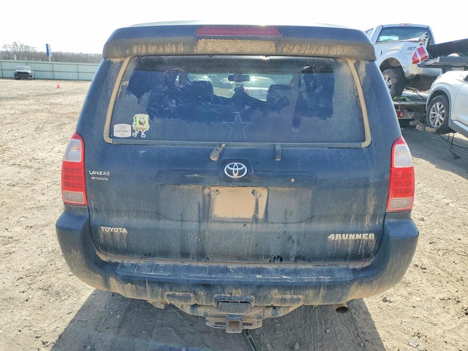 Aukcja sprzedaży 2007 Toyota 4runner, vin: JTEBT17R670067007, numer aukcji: 78423435
